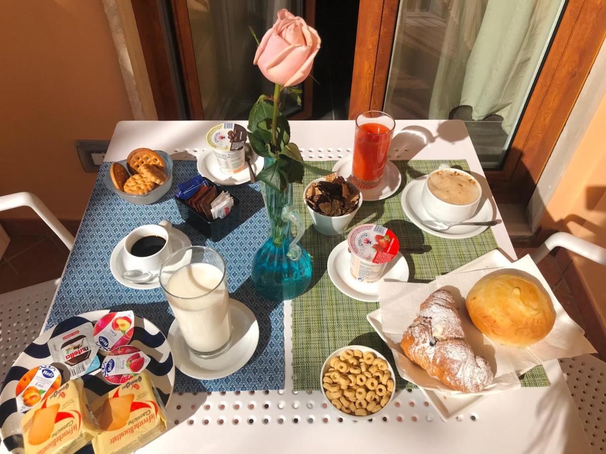 Effe Home Sorrento Buitenkant foto