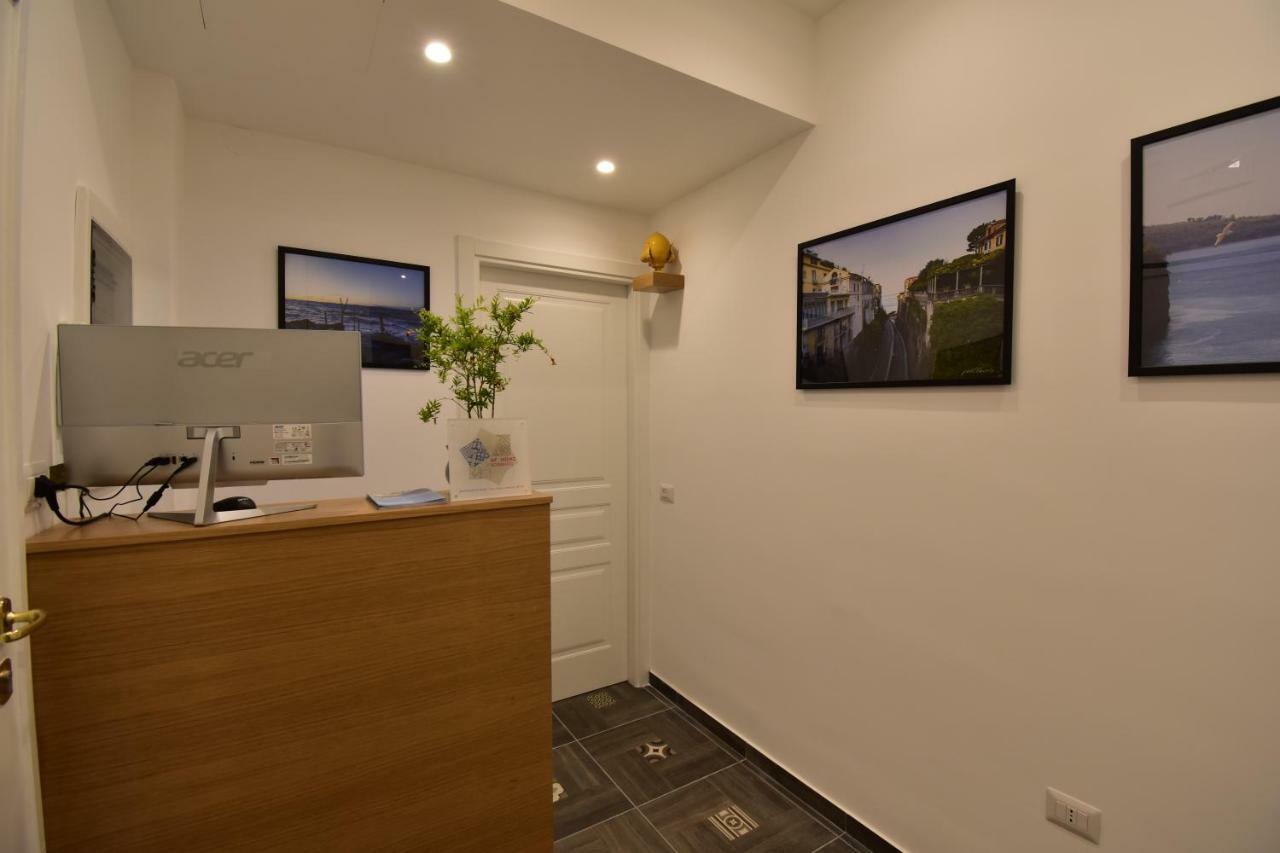 Effe Home Sorrento Buitenkant foto